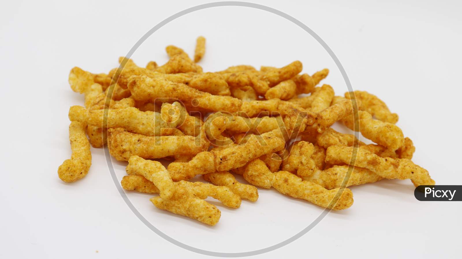 Healthy crunchy snack,Kurkure snack,Evening Snack or the Tea Snack,Kurkure is an evening snack that is manufactured using edible ingredients like rice meal, Background Texture
