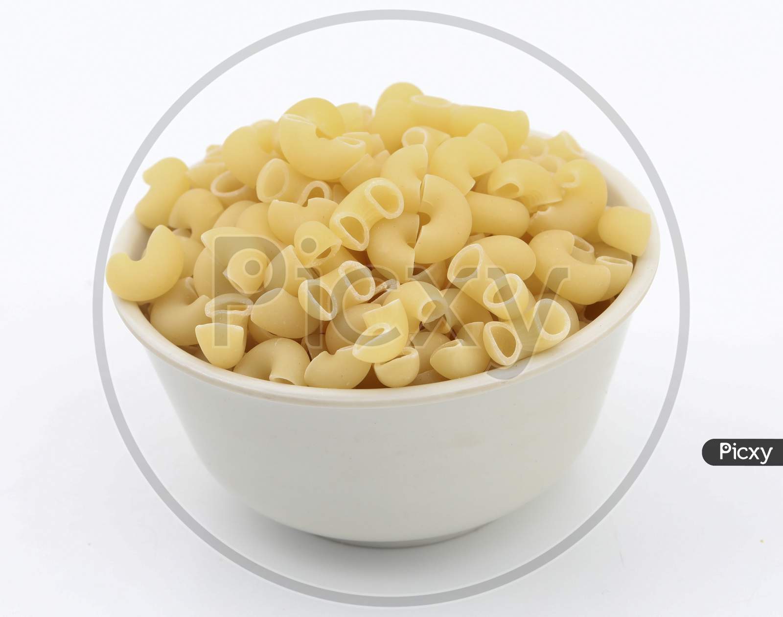 Fresh And Healthy Raw Pasta