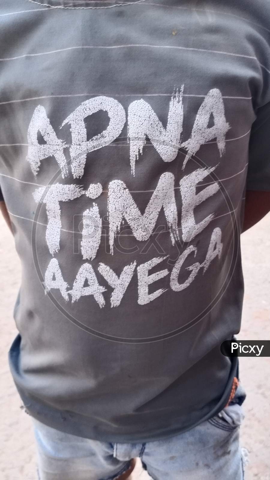 apna time aayega images t shirt