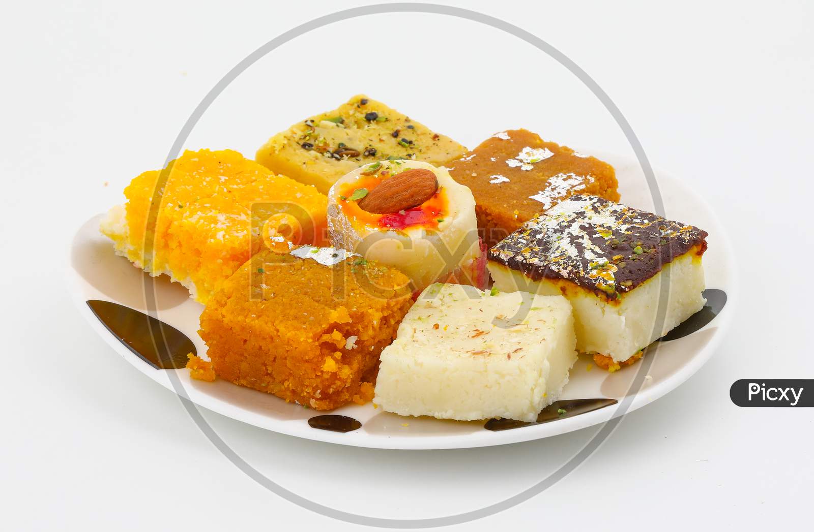 Bangali Sweet Food