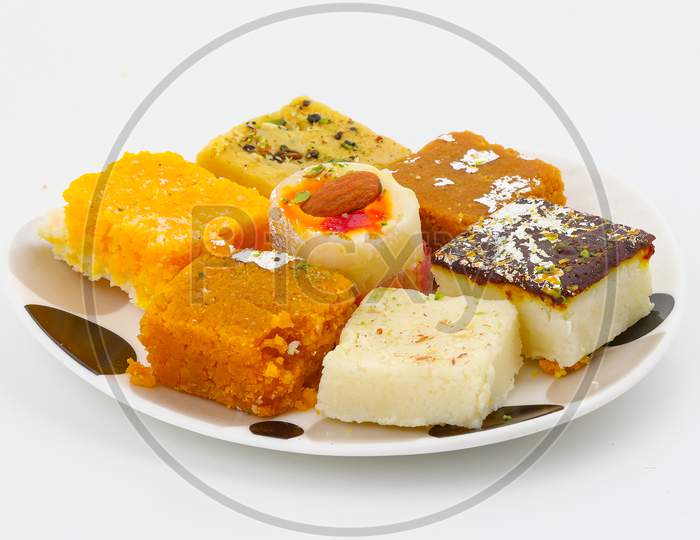 Bangali Sweet Food