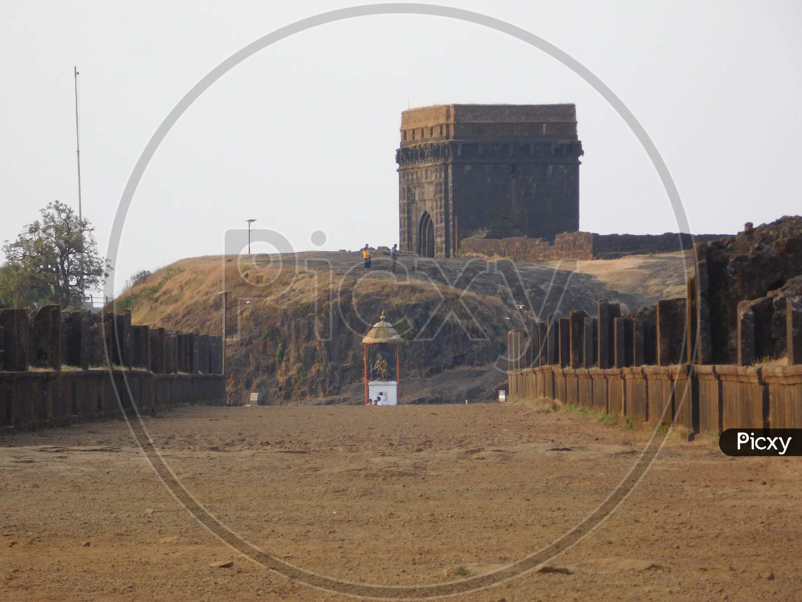 Capital of Maratha Empire - Raigad Fort