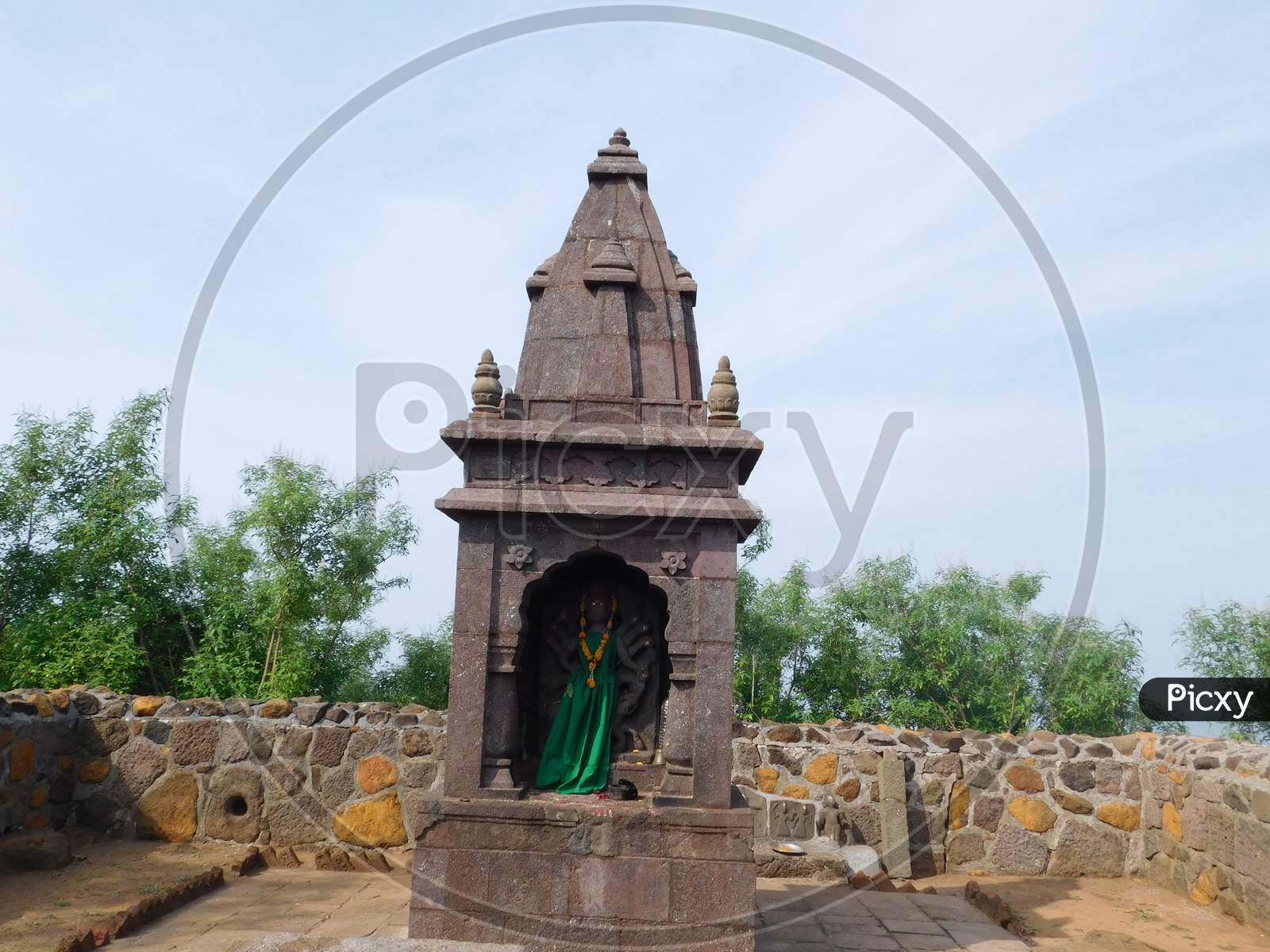 Capital of Maratha Empire - Raigad Fort