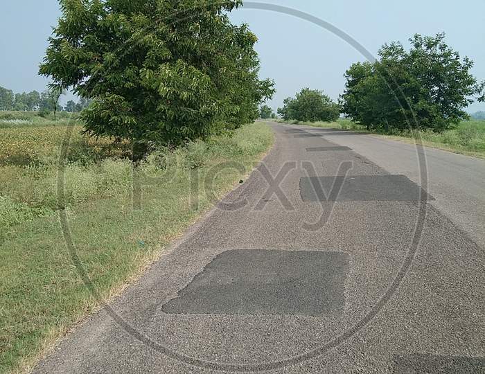 Road Surface Original Image