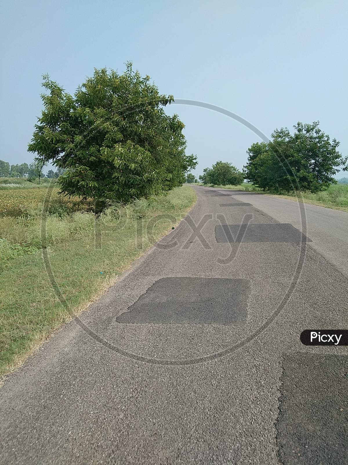 Road Surface Original Image