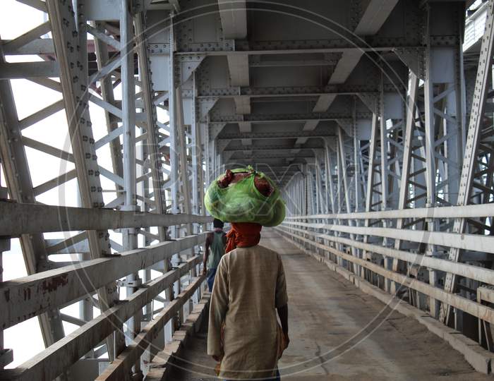 Koilwar Bridge on Sone River