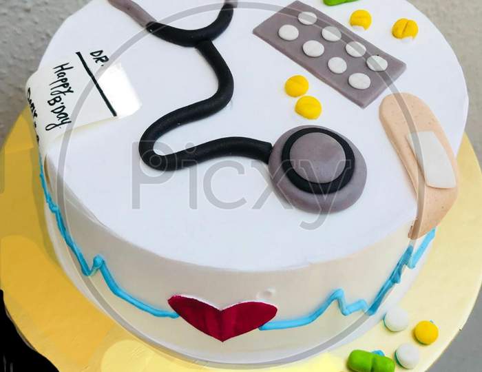 Cake for Doctors
