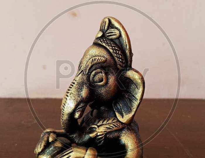 Ganesh ji murti