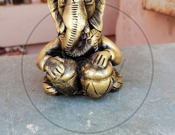 Ganesh ji murti