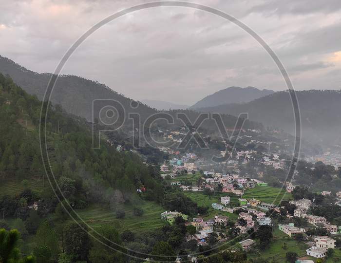 Bageshwar Himalayan Valley