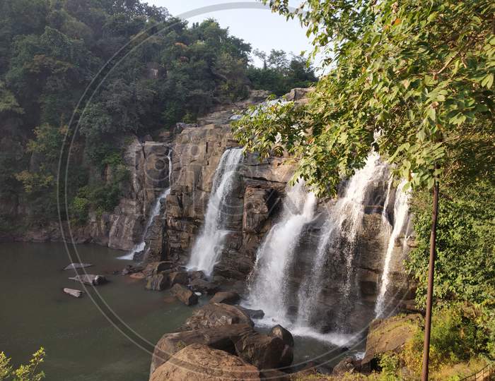 Jonha falls, Ranchi