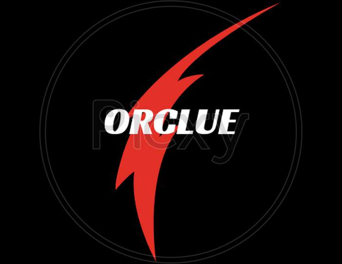 A Professional ORCLUE LOGO