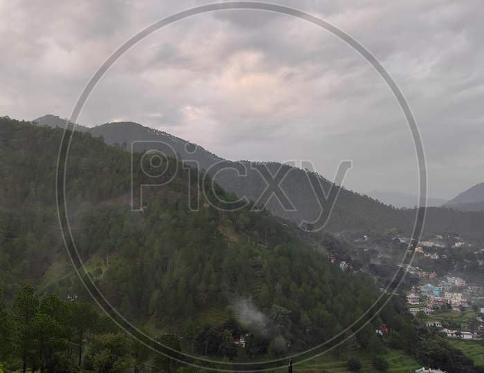 Bageshwar Himalayan Valley