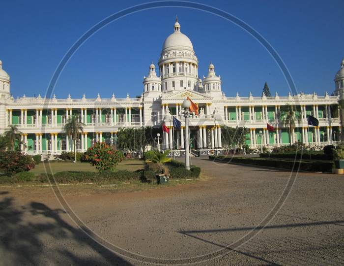 Lalita mahal Mysore