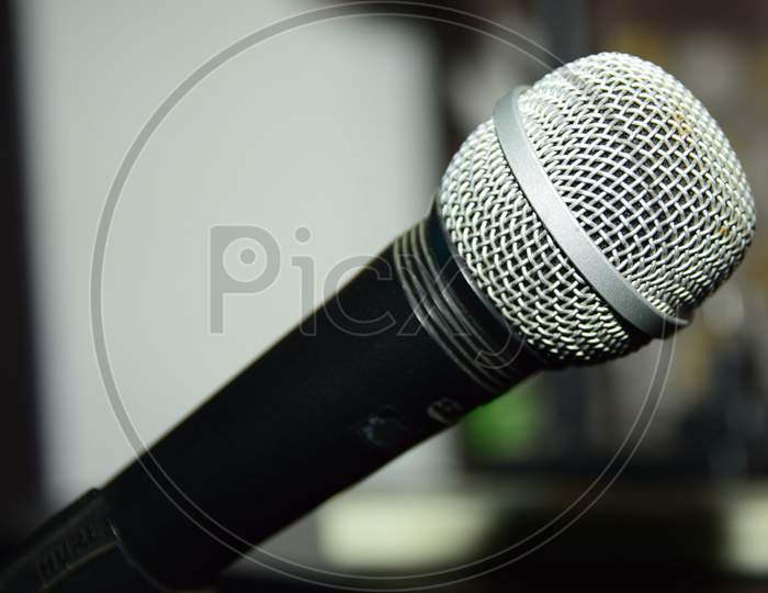 HD Omnidirectional Microphone