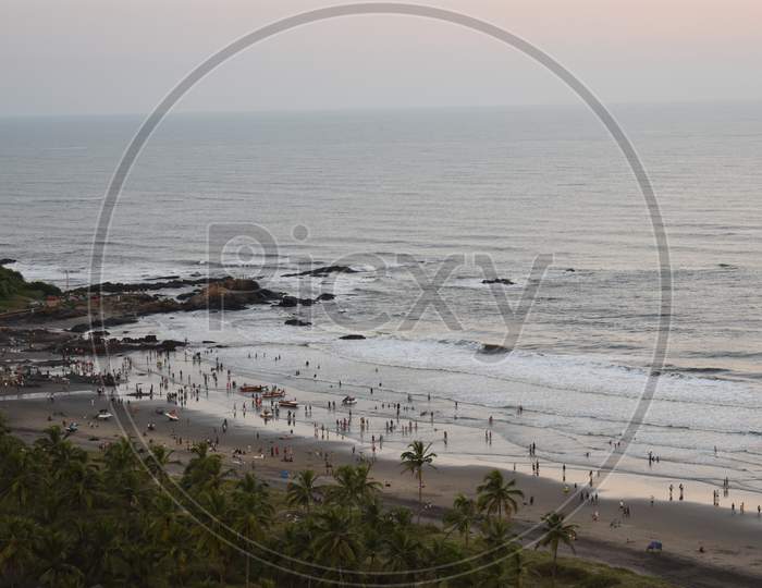 Goa Sea beach