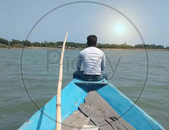 Odisha chilika lake