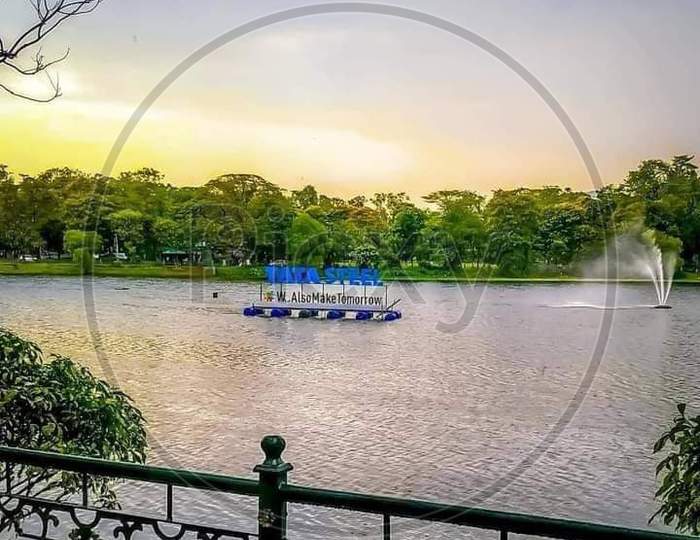Jubilee Park Lake, Jamshedpur