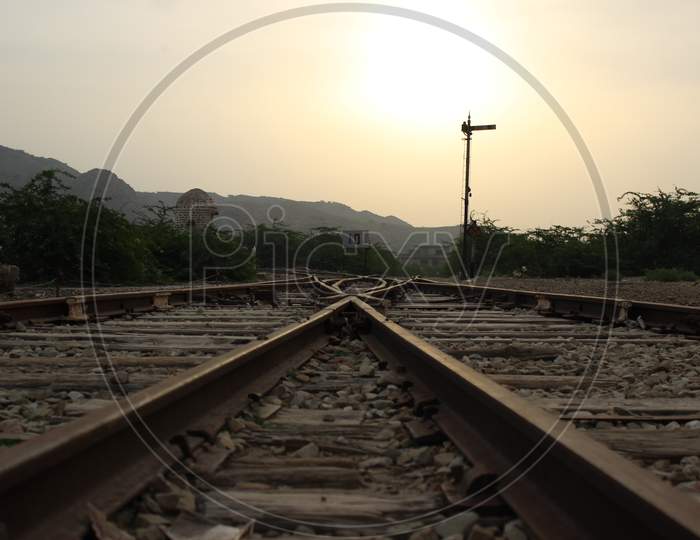 Railway Rails