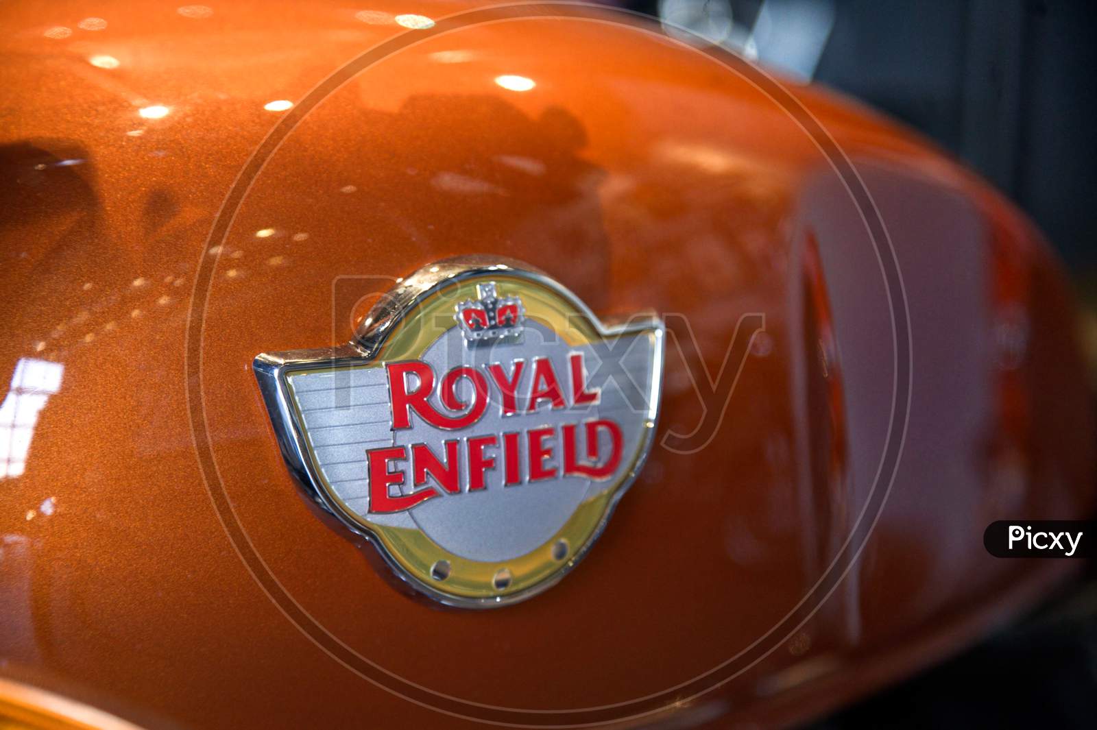 Royal Enfield Motor Cycles