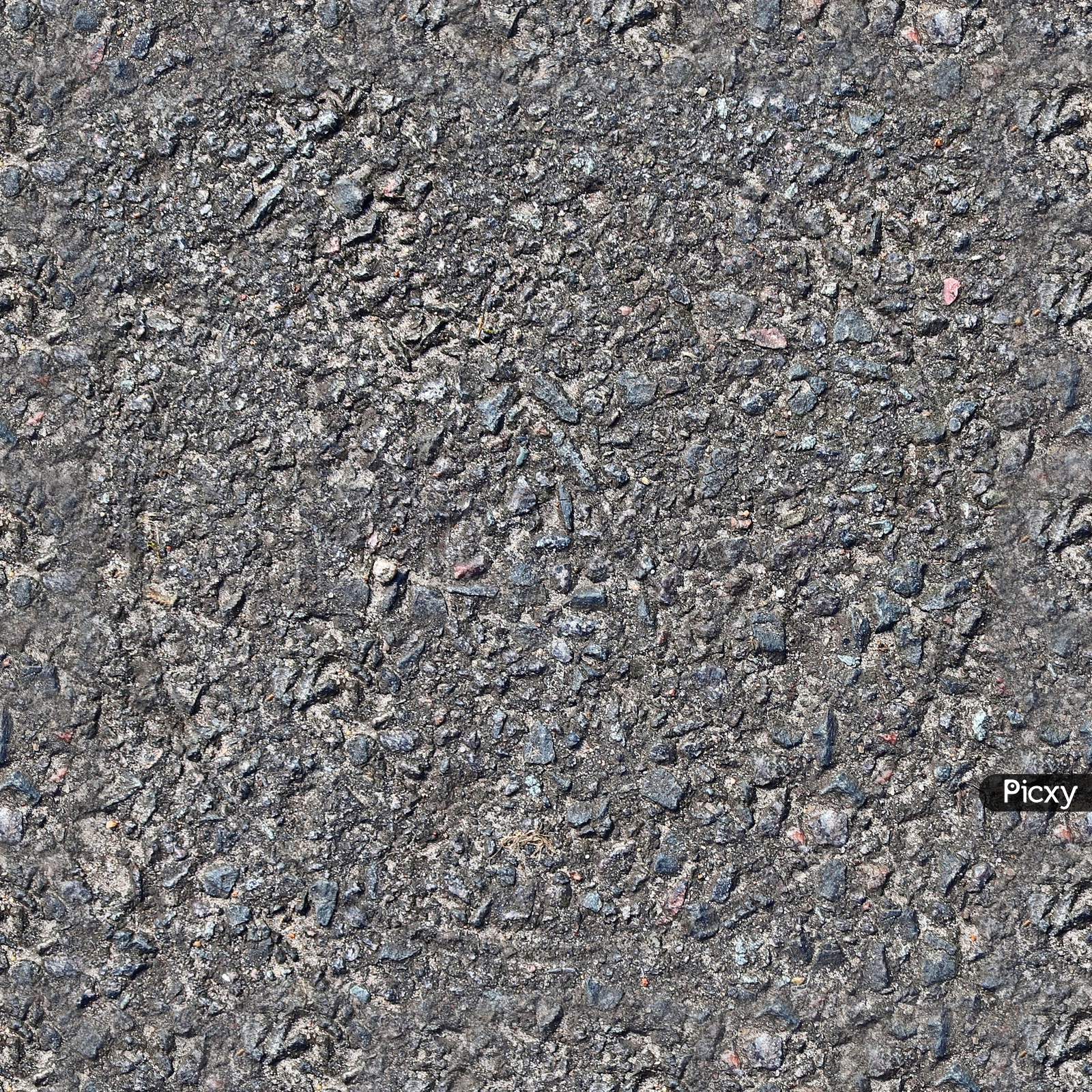 seamles street asphalt texture