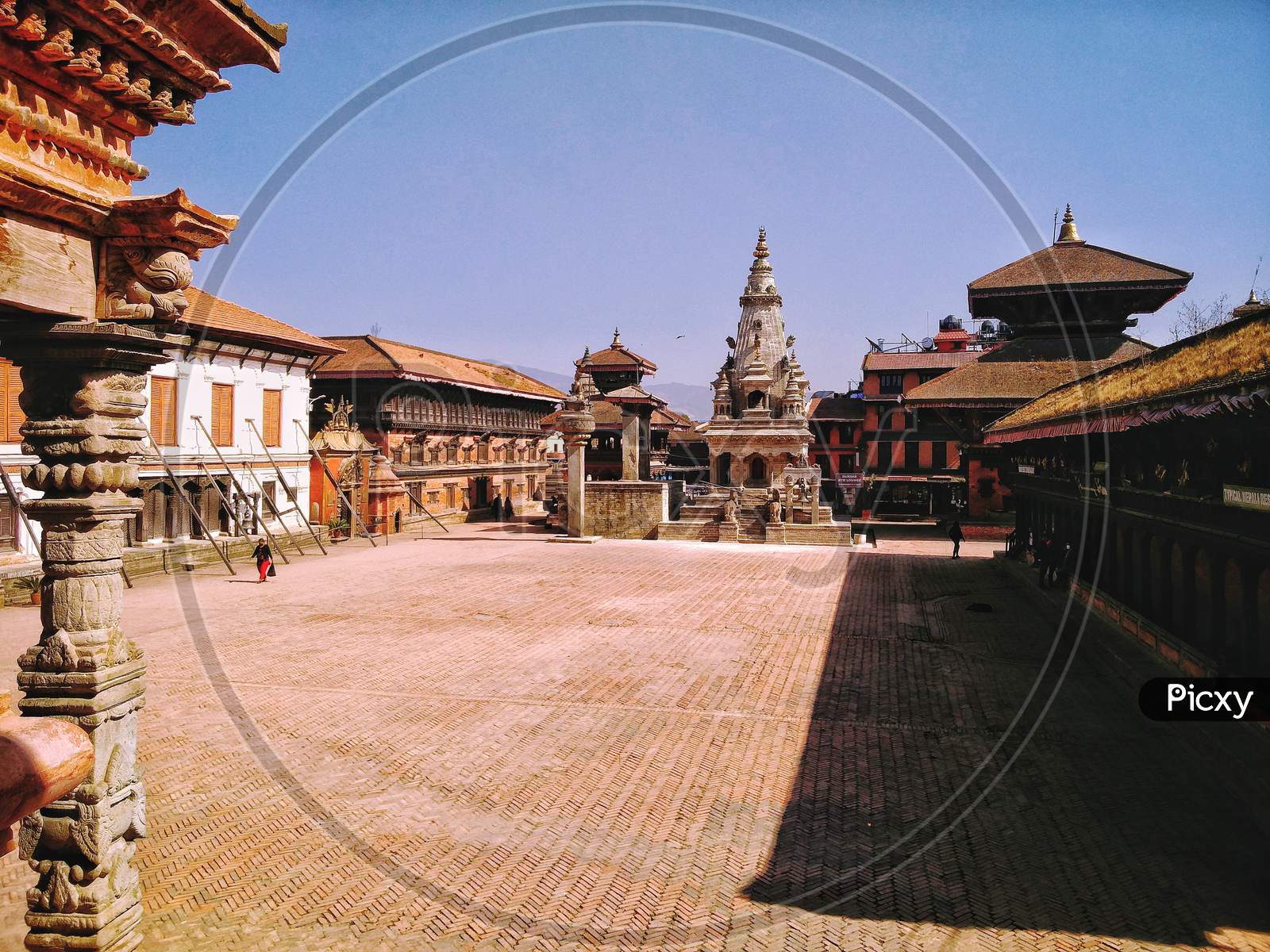 Bhaktapur square