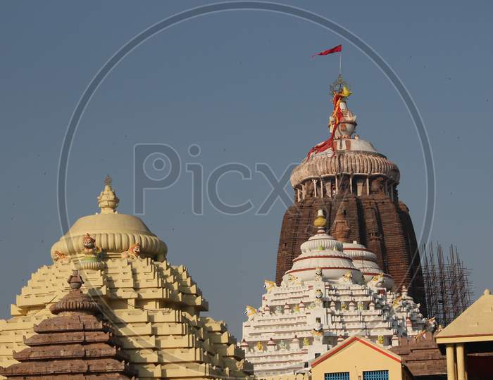 Jagannatha temple