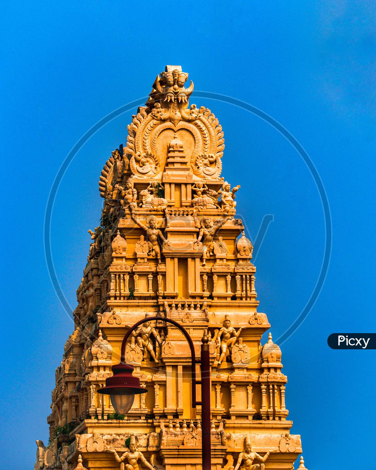 Srisailam Jyotirlinga temple
