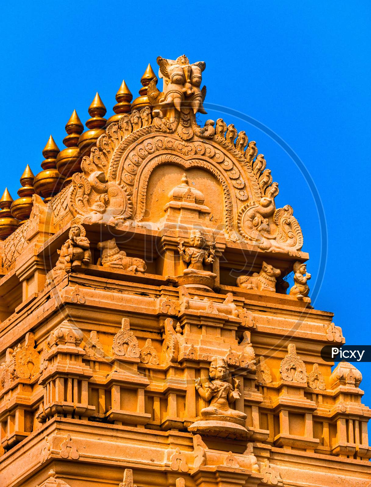 Srisailam Jyotirlinga temple