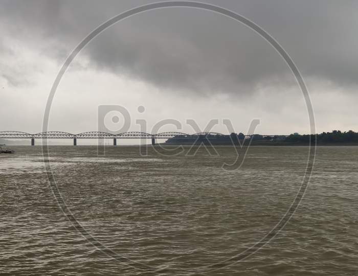 varanasi ghat Ganga river