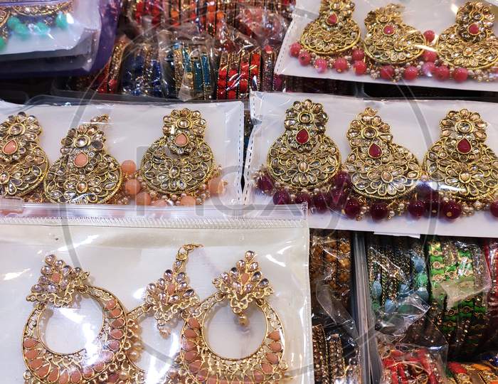 Indian jwellery