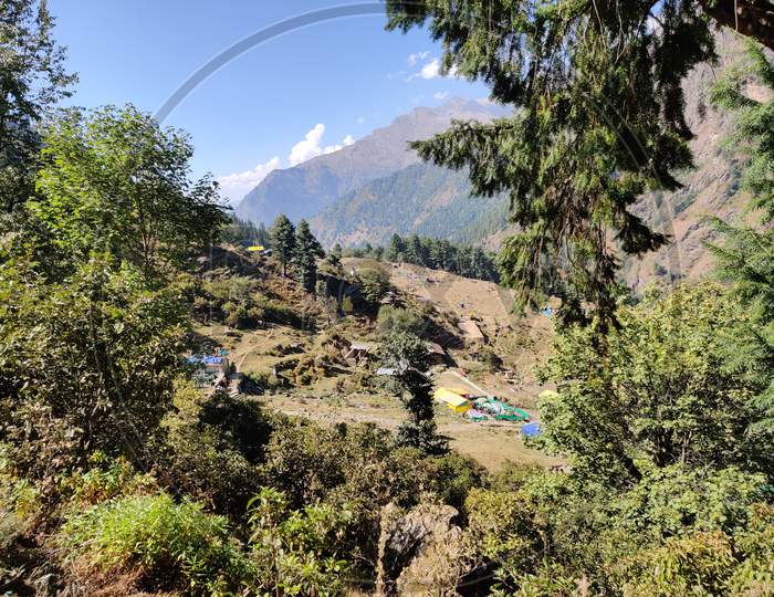Trip to Himachal Pradesh