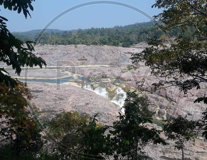 Photo of Kuntala Waterfall , Kadam river in Neredigonda mandal