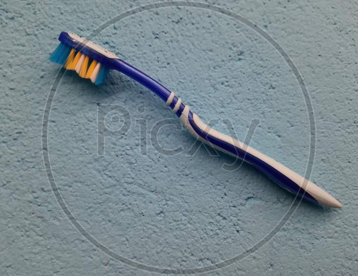 Toothbrush image, Toothbrush,Background Blur