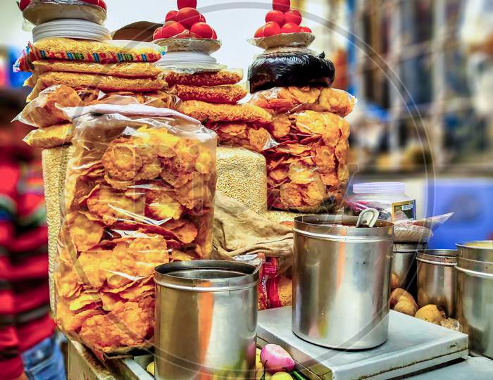 Street food, Kolkata
