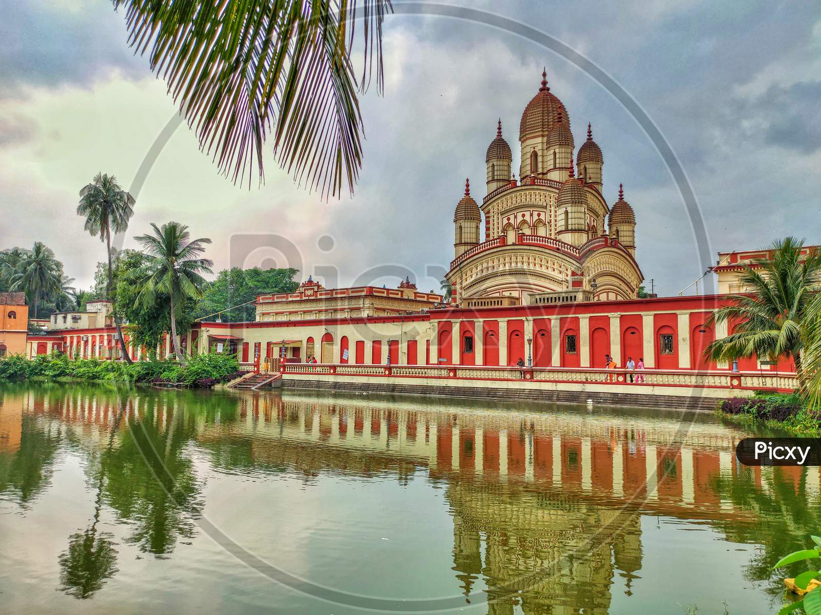 Dakshineshwar Kali temple, Kolkata