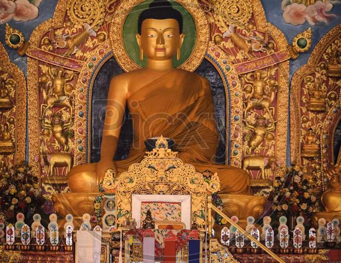 Budha temple