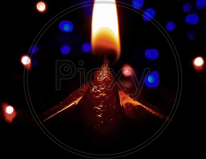 Diwali dias , low light photography