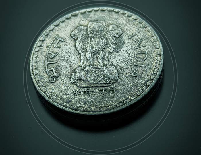 INDIAN COIN