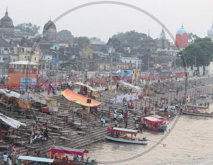 Ram janm Bhumi Ayodhya , City temple