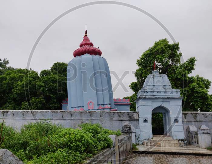 Huma Temple