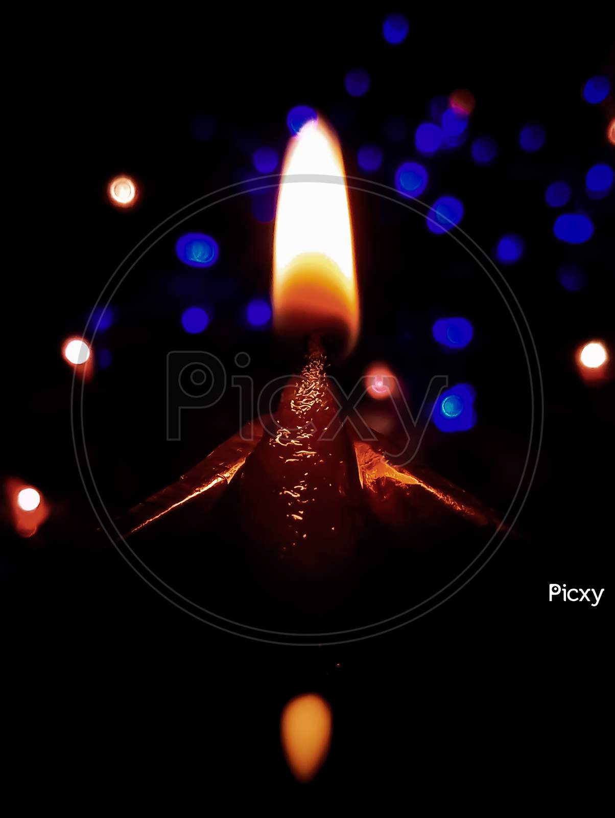 Diwali dias , low light photography