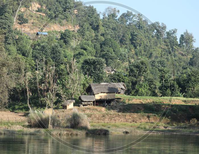 Rural village