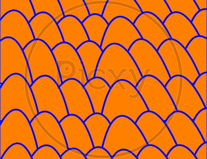 Egg Horizontal And Patterns