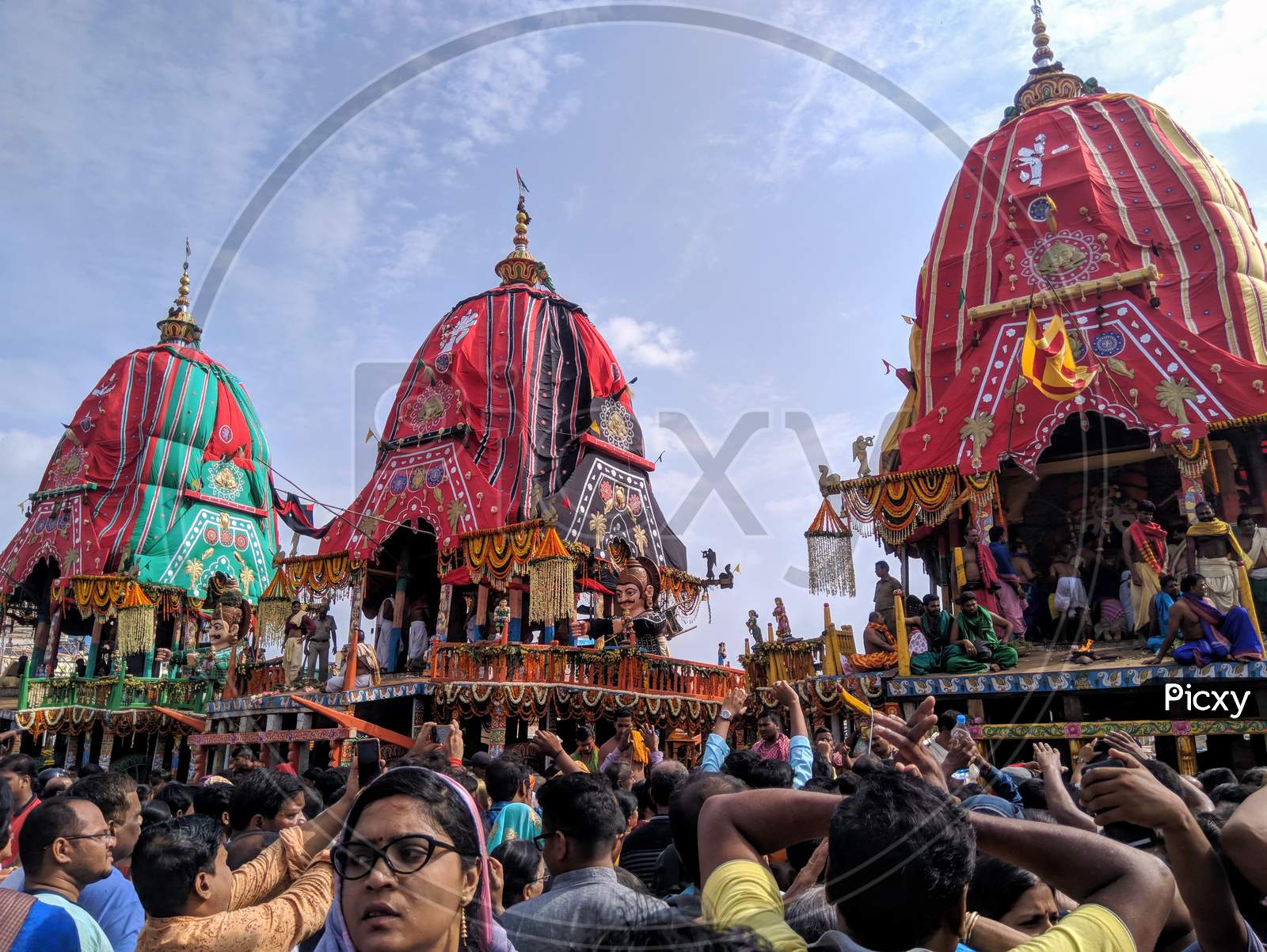 Image of Rathayatra the car festival photo-IM190845-Picxy