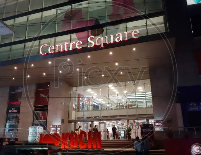 centre square mall kochi