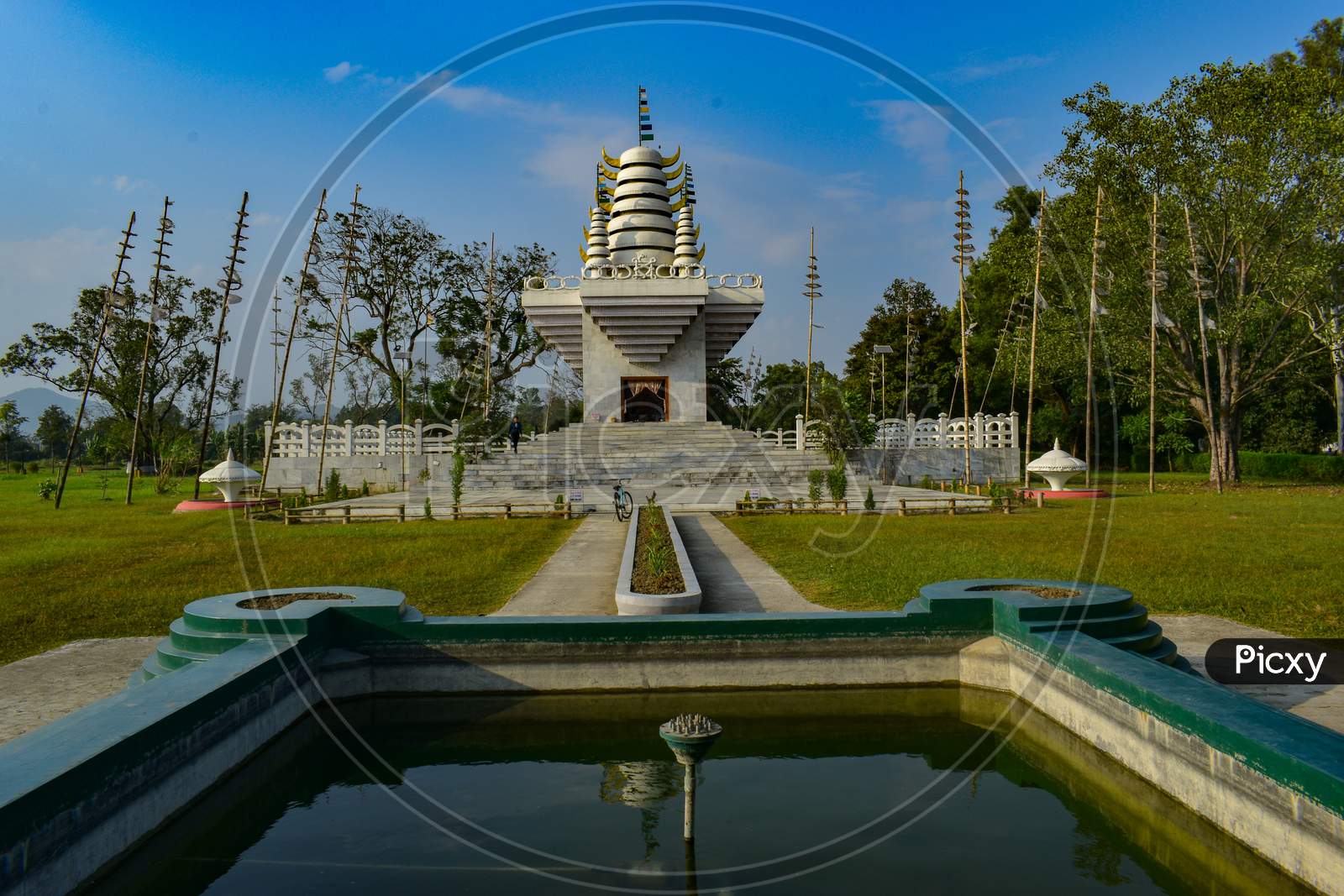 Kangla Temple