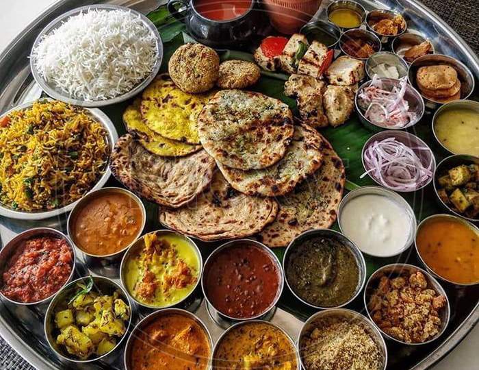All food India