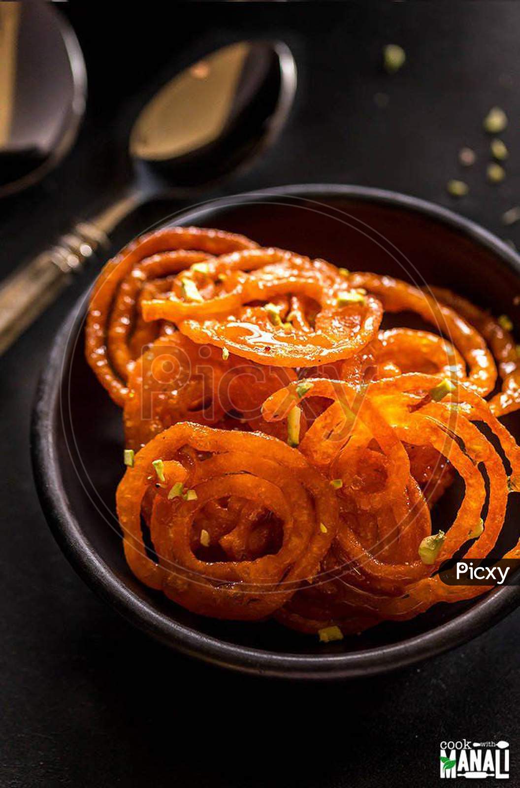 Jalebi India most popular food