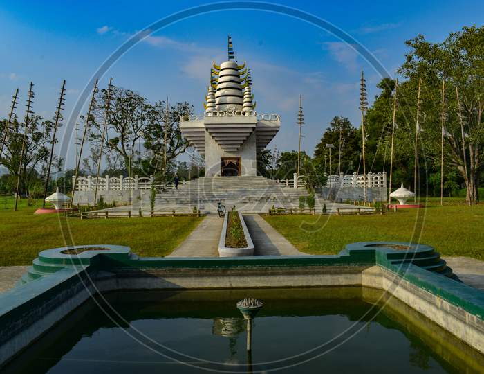 Kangla Temple